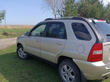 Авто KIA Sportage 2007 № 7610039
