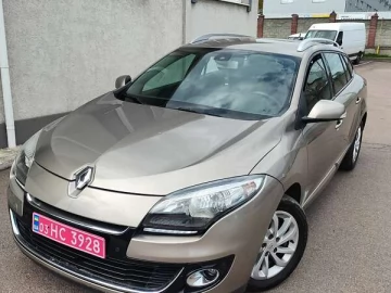 Авто Renault Megane 2012 № 7610043