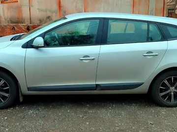 Авто Renault Megane 2010 № 7610046