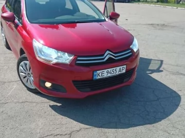 Авто Citroen C4 2013 № 7610047