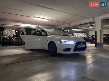 Авто Mitsubishi Lancer 2012 № 7610050