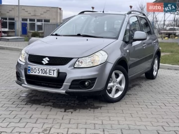 Авто Suzuki Sx4 2013 № 7610057