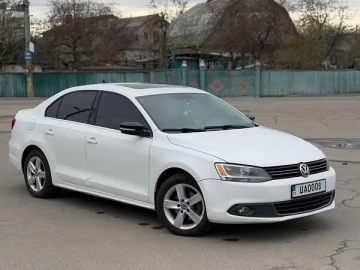 Авто Volkswagen Jetta 2011 № 7610058