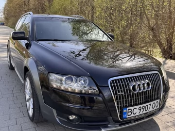 Авто Audi A6 Allroad 2006 № 7610059