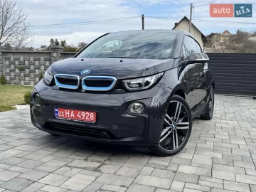 Авто BMW I3 2015 № 7610060