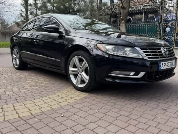 Авто Volkswagen Cc Passat Cc 2012 № 7610061