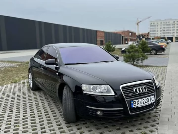 Авто Audi A6 2007 № 7610064