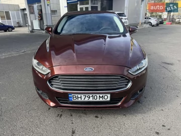 Авто Ford Fusion 2015 № 7610065