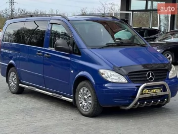 Авто Mercedes Vito 2006 № 7610066
