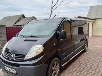 Авто Renault Trafic 2007 № 7610069