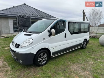 Авто Renault Trafic 2009 № 7610074