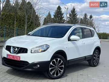Авто Nissan Qashqai 2011 № 7610075