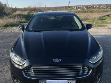 Авто Ford Fusion 2013 № 7610080