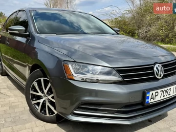 Авто Volkswagen Jetta 2016 № 7610085