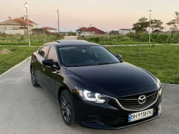 Авто Mazda 6 2015 № 7610087