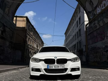 Авто BMW 3 Series 2014 № 7610088