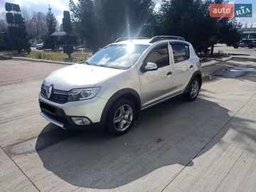 Авто Renault Sandero Stepway 2020 № 7610093