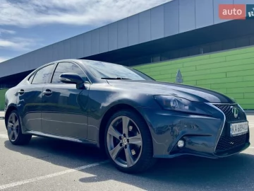 Авто Lexus Is 2011 № 7610097