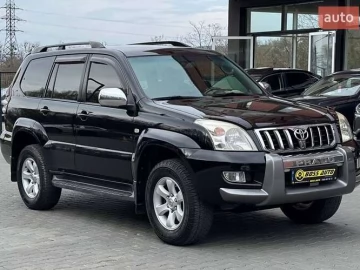Авто Toyota Land Cruiser Prado 2006 № 7610101