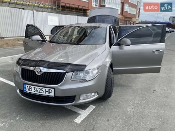 Авто Skoda Superb 2013 № 7610102