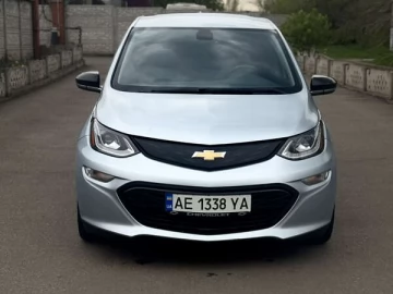 Авто Chevrolet Bolt Ev 2017 № 7610105