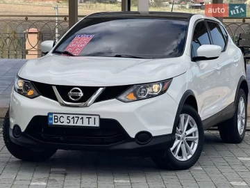 Авто Nissan Rogue Sport 2017 № 7610109