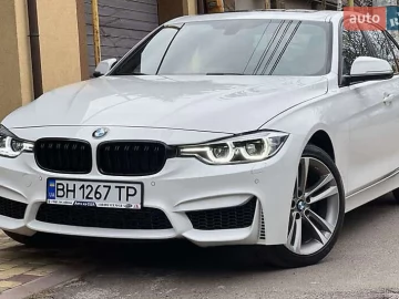 Авто BMW 3 Series 2016 № 7610110