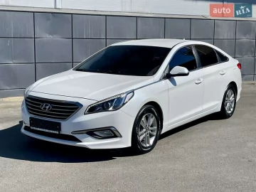 Авто Hyundai Sonata 2017 № 7610115