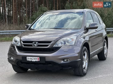 Авто Honda Cr-V 2012 № 7610116