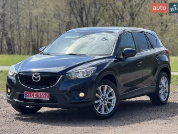 Авто Mazda Cx-5 2014 № 7610118