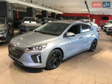 Авто Hyundai Ioniq 2016 № 7610119