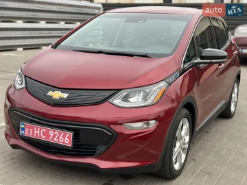 Авто Chevrolet Bolt Ev 2020 № 7610121