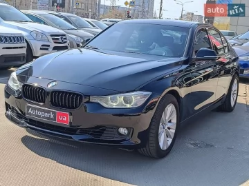 Авто BMW 3 Series 2014 № 7610122
