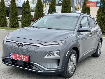 Авто Hyundai Kona Electric 2020 № 7610126