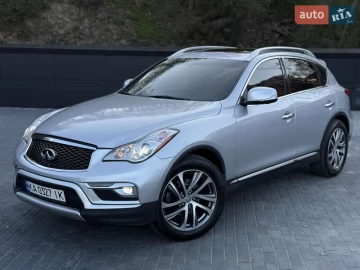 Авто Infiniti Qx50 2017 № 7610127