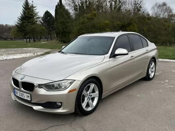 Авто BMW 3 Series 2013 № 7610130