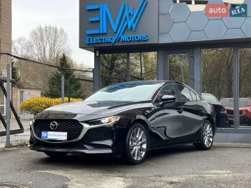 Авто Mazda 3 2021 № 7610132