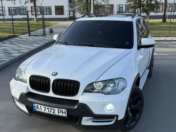 Авто BMW X5 2008 № 7610134