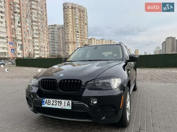 Авто BMW X5 2010 № 7610137