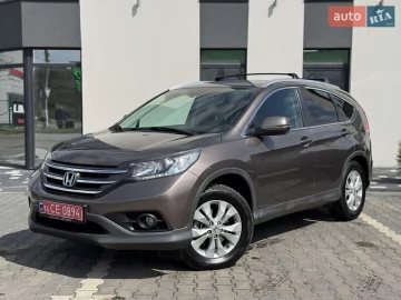 Авто Honda Cr-V 2014 № 7610138