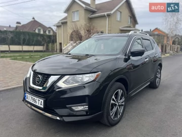Авто Nissan Rogue 2019 № 7610141