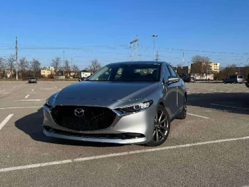 Авто Mazda 3 2020 № 7610143