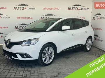 Авто Renault Grand Scenic 2019 № 7610145