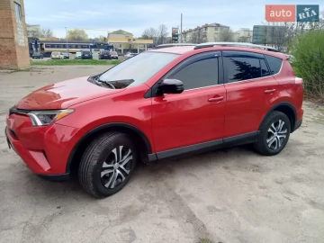 Авто Toyota Rav4 2017 № 7610146