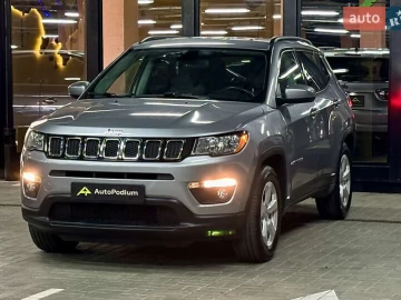 Авто Jeep Compass 2018 № 7610147