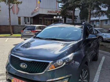 Авто KIA Sportage 2015 № 7610148