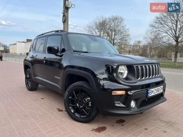 Авто Jeep Renegade 2021 № 7610149
