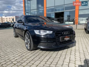 Авто Audi A6 2011 № 7610152