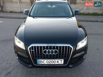 Авто Audi Q5 2014 № 7610154