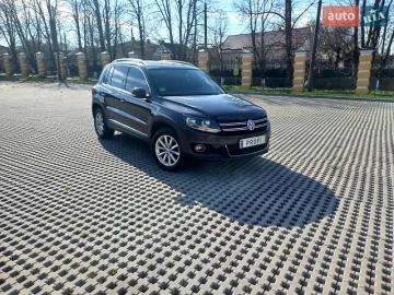 Авто Volkswagen Tiguan 2016 № 7610155